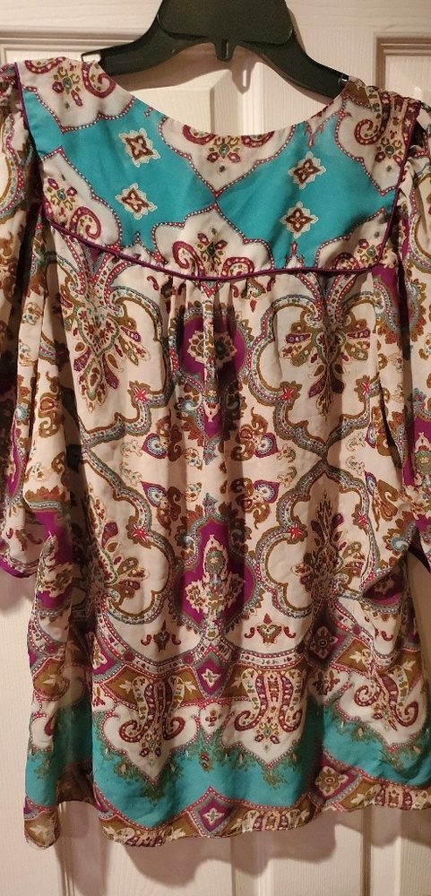Moroccan Style top - Picture 2 of 5